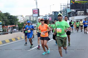 Airtel Hyderabad Marathon 2018