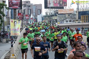 Airtel Hyderabad Marathon 2018