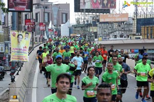 Airtel Hyderabad Marathon 2018