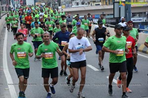 Airtel Hyderabad Marathon 2018