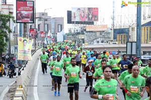 Airtel Hyderabad Marathon 2018