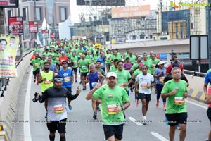 Airtel Hyderabad Marathon 2018