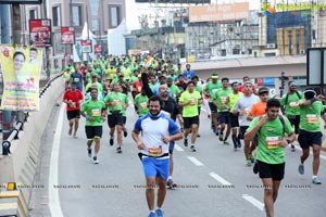 Airtel Hyderabad Marathon 2018