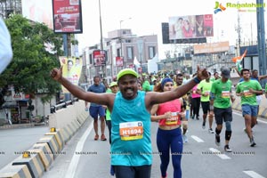 Airtel Hyderabad Marathon 2018