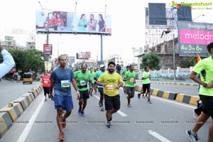 Airtel Hyderabad Marathon 2018