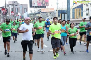 Airtel Hyderabad Marathon 2018