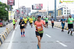 Airtel Hyderabad Marathon 2018