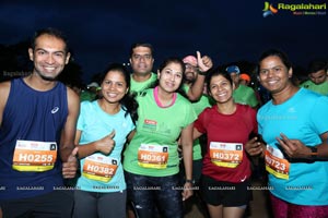 Airtel Hyderabad Marathon 2018