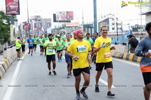 Airtel Hyderabad Marathon 2018