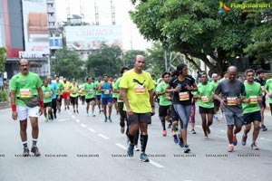 Airtel Hyderabad Marathon 2018