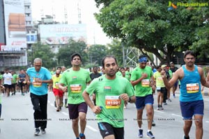 Airtel Hyderabad Marathon 2018