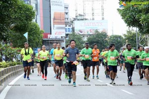 Airtel Hyderabad Marathon 2018