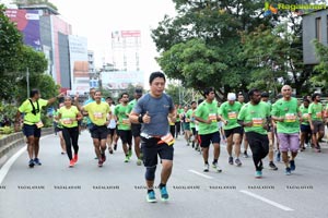 Airtel Hyderabad Marathon 2018