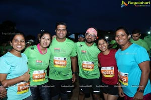 Airtel Hyderabad Marathon 2018