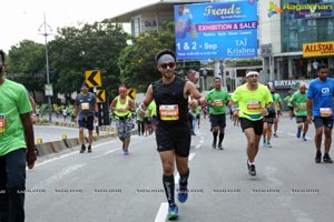 Airtel Hyderabad Marathon 2018