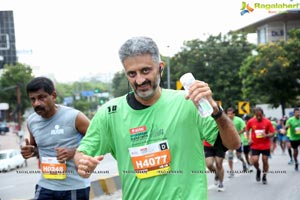 Airtel Hyderabad Marathon 2018