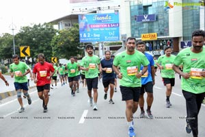 Airtel Hyderabad Marathon 2018