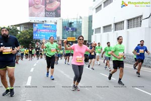 Airtel Hyderabad Marathon 2018