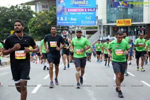 Airtel Hyderabad Marathon 2018