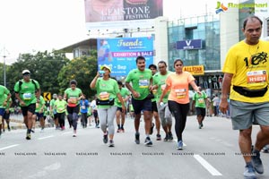 Airtel Hyderabad Marathon 2018