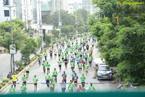 Airtel Hyderabad Marathon 2018