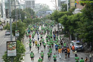 Airtel Hyderabad Marathon 2018