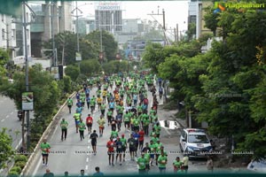 Airtel Hyderabad Marathon 2018