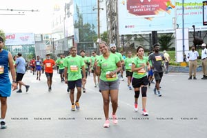 Airtel Hyderabad Marathon 2018