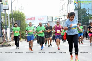 Airtel Hyderabad Marathon 2018