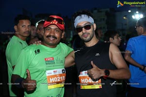 Airtel Hyderabad Marathon 2018