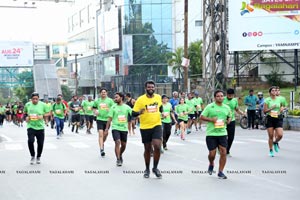 Airtel Hyderabad Marathon 2018