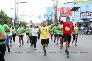 Airtel Hyderabad Marathon 2018