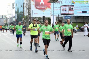 Airtel Hyderabad Marathon 2018