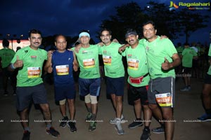 Airtel Hyderabad Marathon 2018