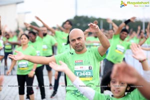 Airtel Hyderabad Marathon 2018