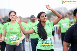 Airtel Hyderabad Marathon 2018