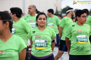 Airtel Hyderabad Marathon 2018