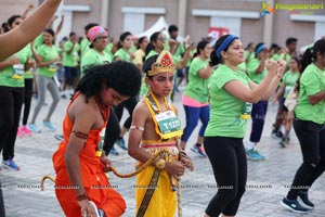 Airtel Hyderabad Marathon 2018