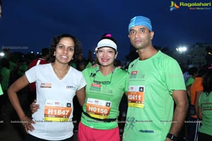 Airtel Hyderabad Marathon 2018