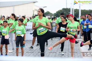 Airtel Hyderabad Marathon 2018