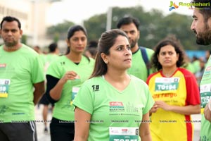 Airtel Hyderabad Marathon 2018