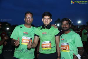 Airtel Hyderabad Marathon 2018