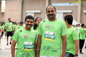 Airtel Hyderabad Marathon 2018