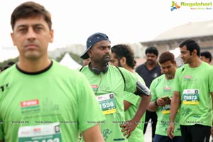 Airtel Hyderabad Marathon 2018