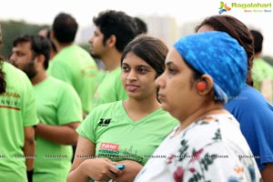 Airtel Hyderabad Marathon 2018