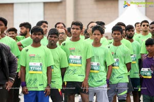 Airtel Hyderabad Marathon 2018