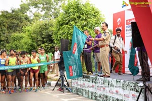 Airtel Hyderabad Marathon 2018