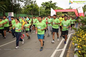 Airtel Hyderabad Marathon 2018