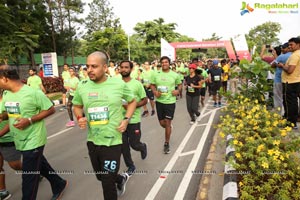 Airtel Hyderabad Marathon 2018