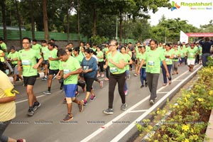 Airtel Hyderabad Marathon 2018